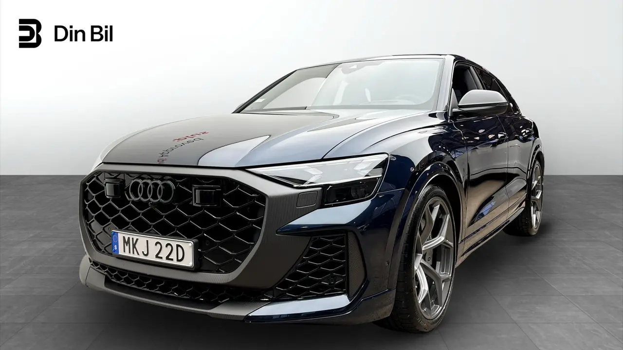 Audi Q8 2025