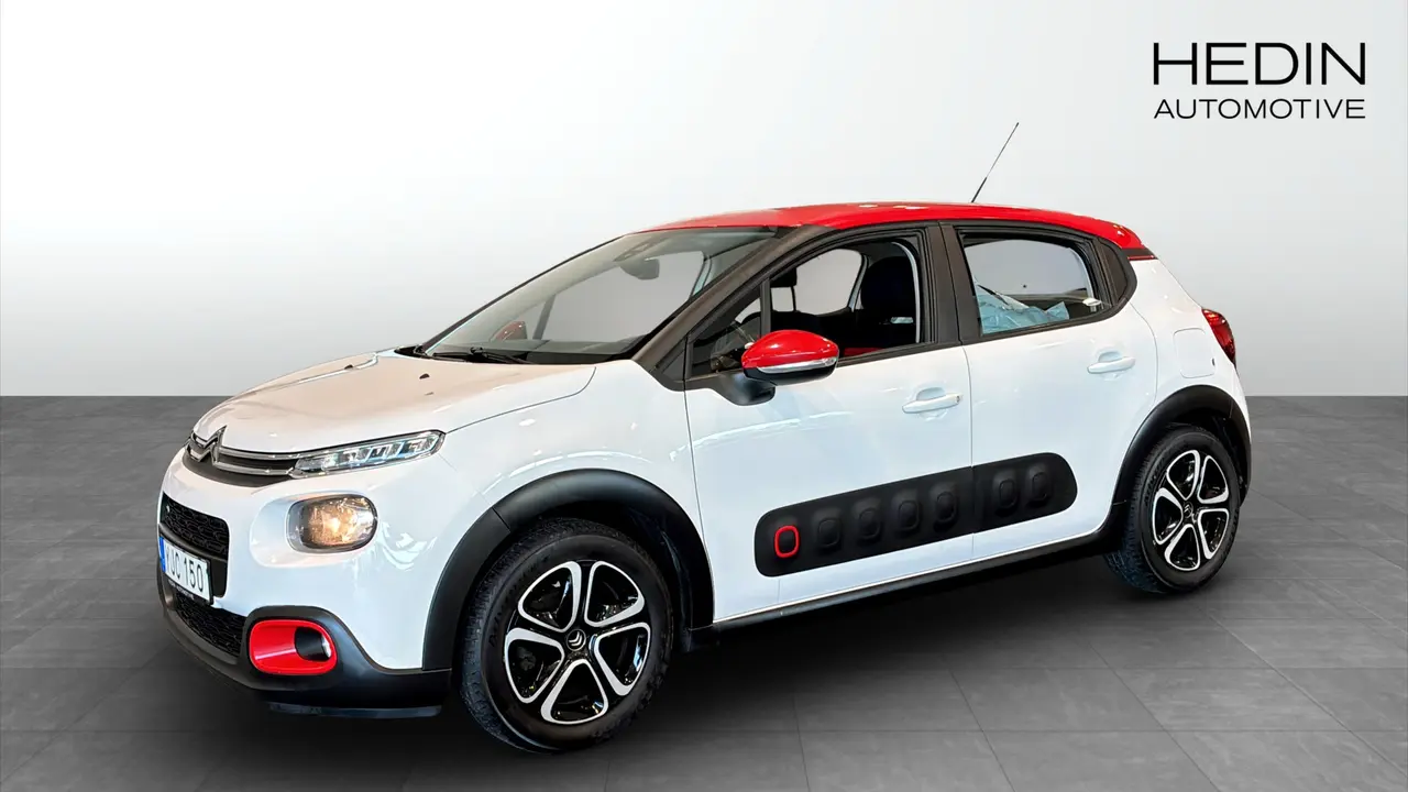 Citroën C3 2016