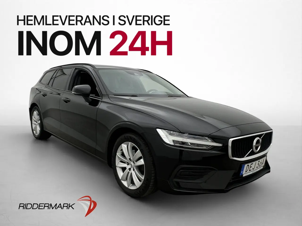 Volvo V60 2020