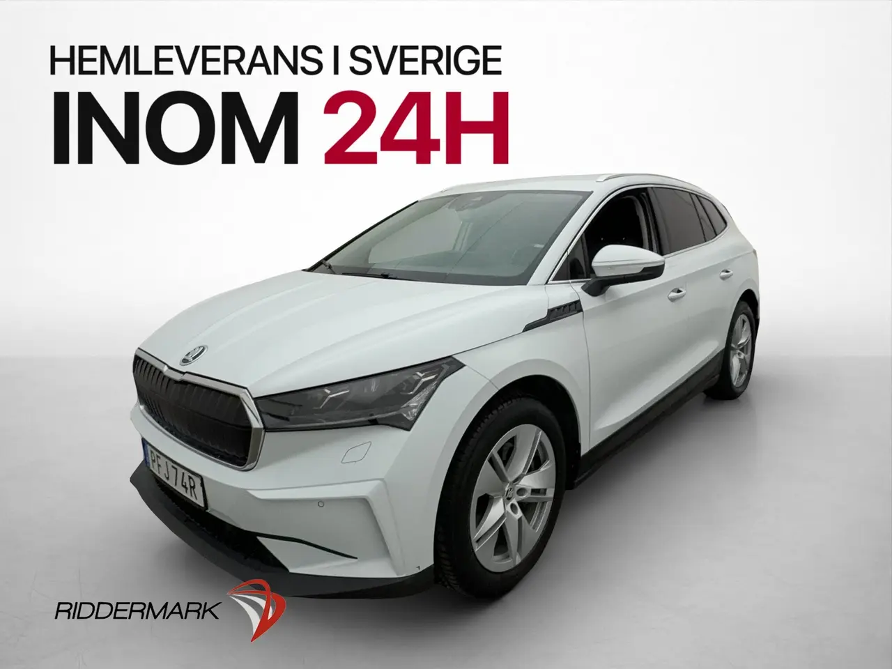 Skoda Enyaq 2022