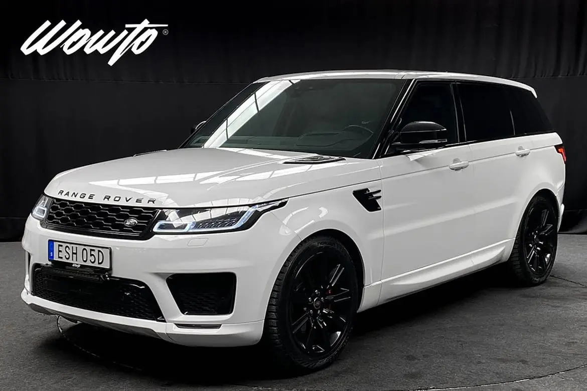Land Rover Range Rover Sport 2021