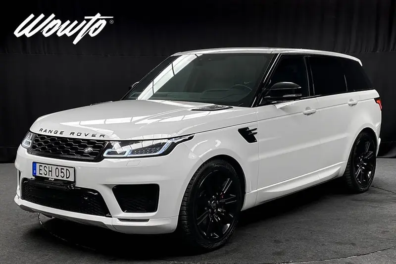 Land Rover Range Rover Sport 2021