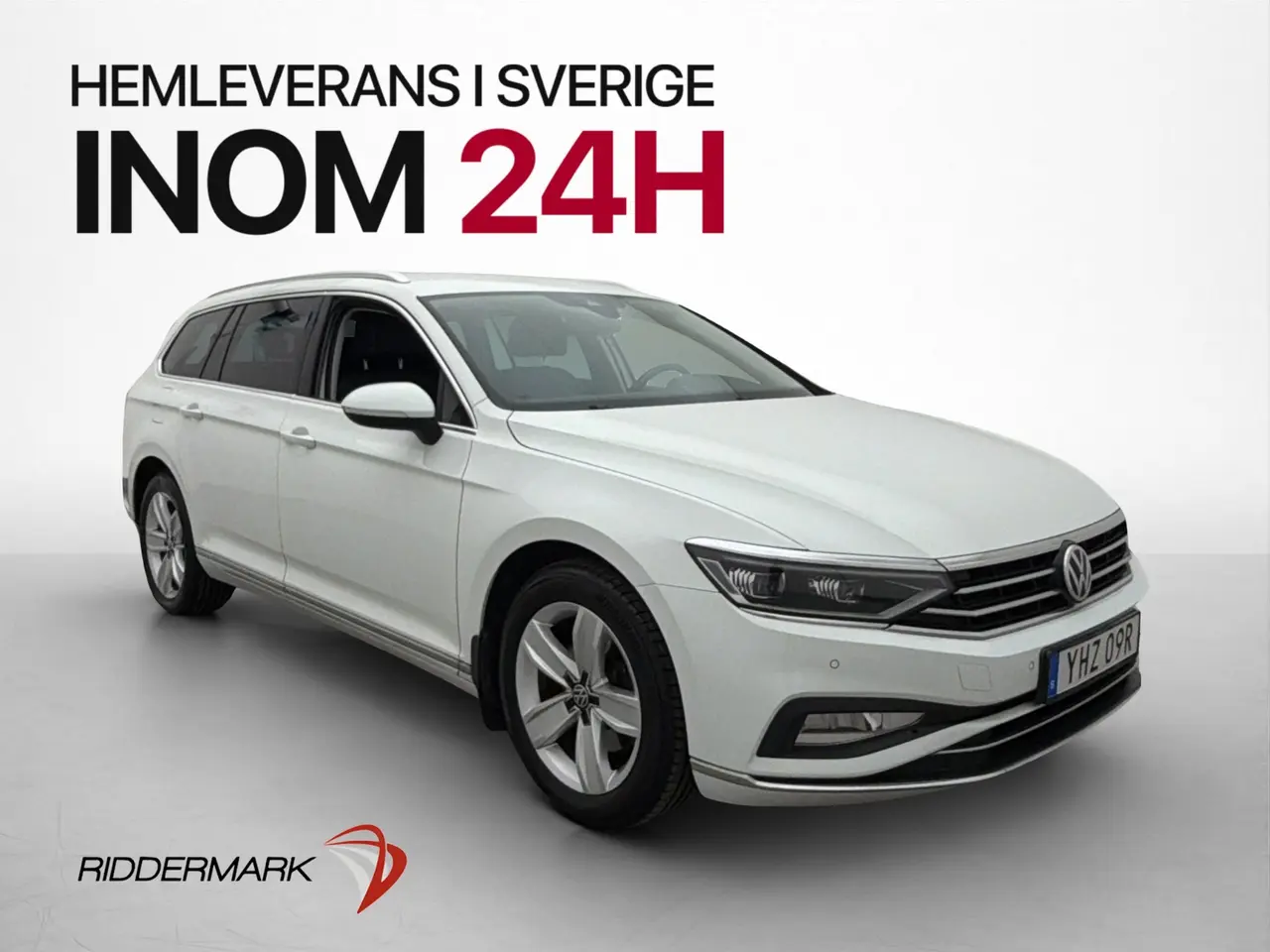 Volkswagen Passat 2020