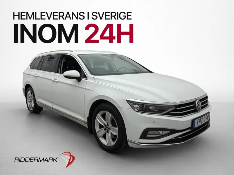 Volkswagen Passat 2020