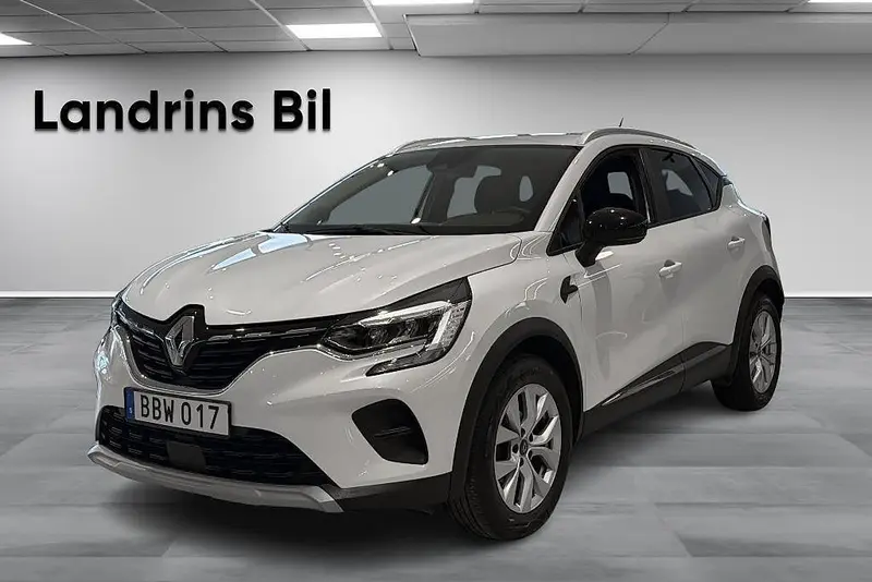 Renault Captur 2020
