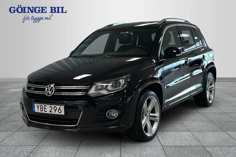 Volkswagen Tiguan 2016