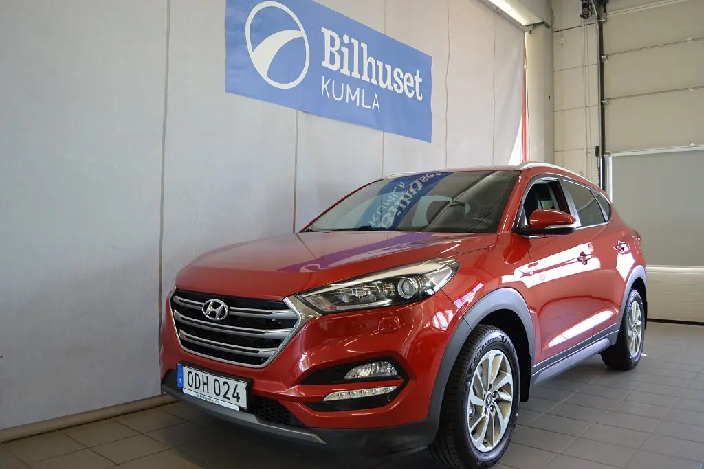 Hyundai Tucson 2017