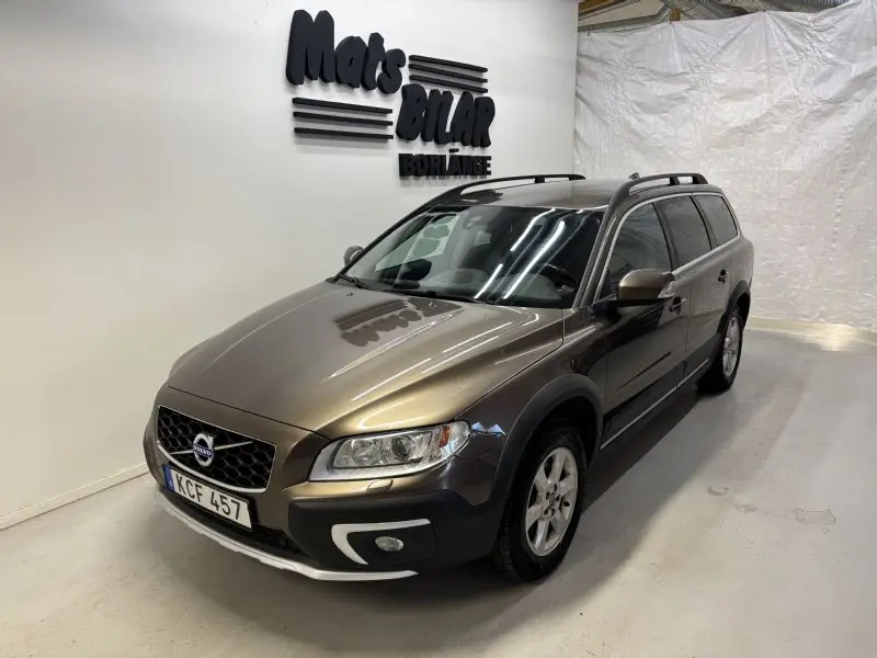 Volvo XC70 2015