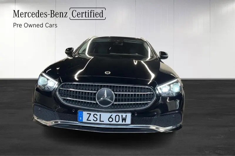 Mercedes-Benz E-Klass 2023