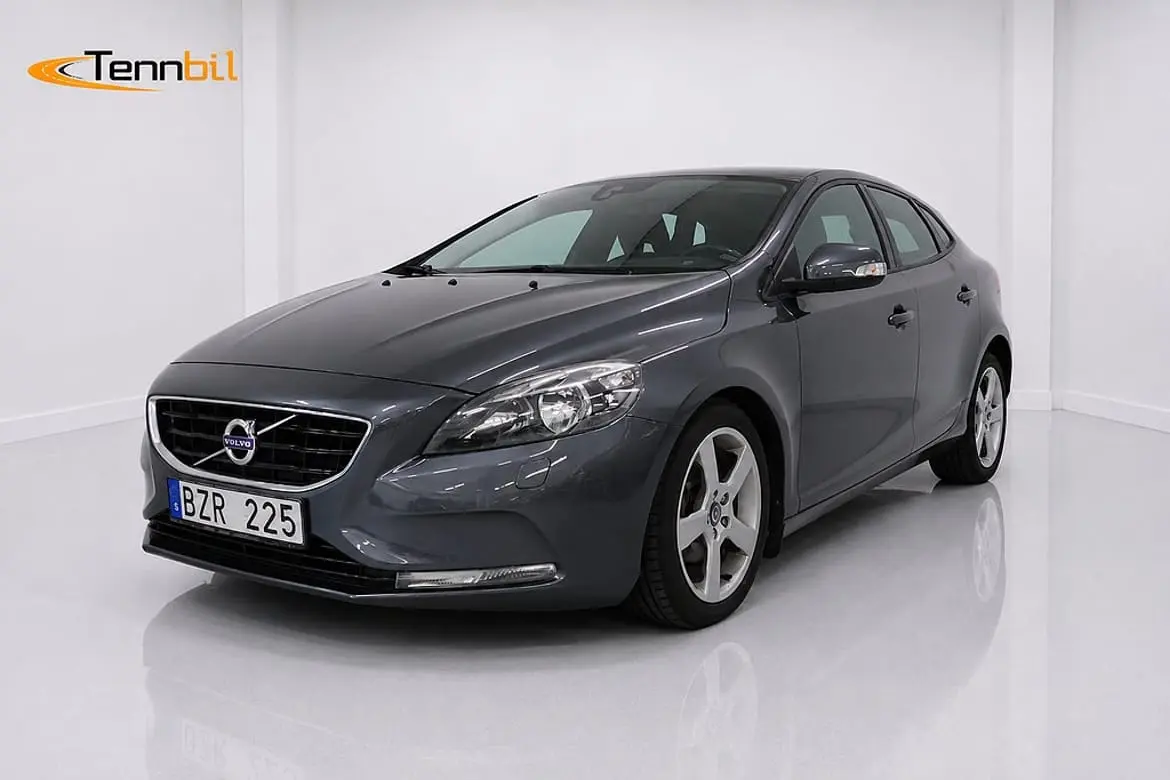 Volvo V40 2014