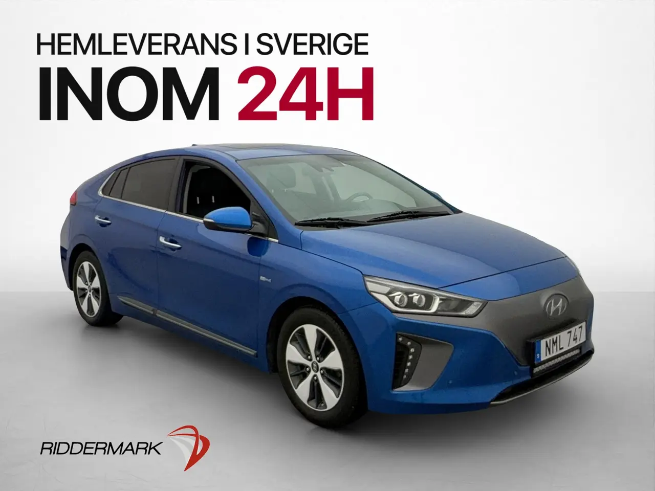 Hyundai Ioniq 2018