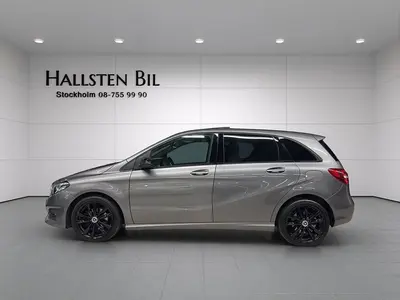 Mercedes-Benz B-Klass