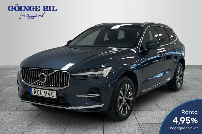 Volvo XC60 2024
