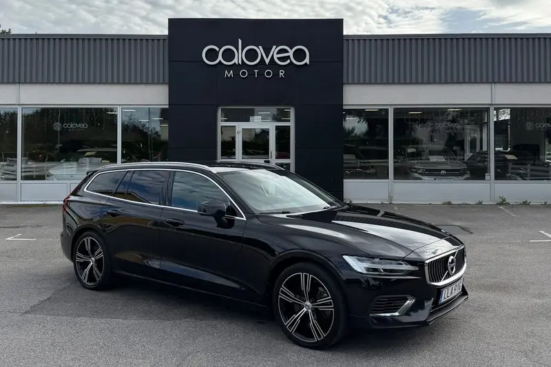 Volvo V60 2022