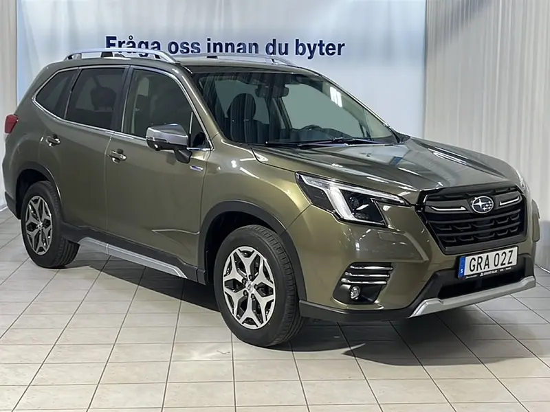 Subaru Forester 2022
