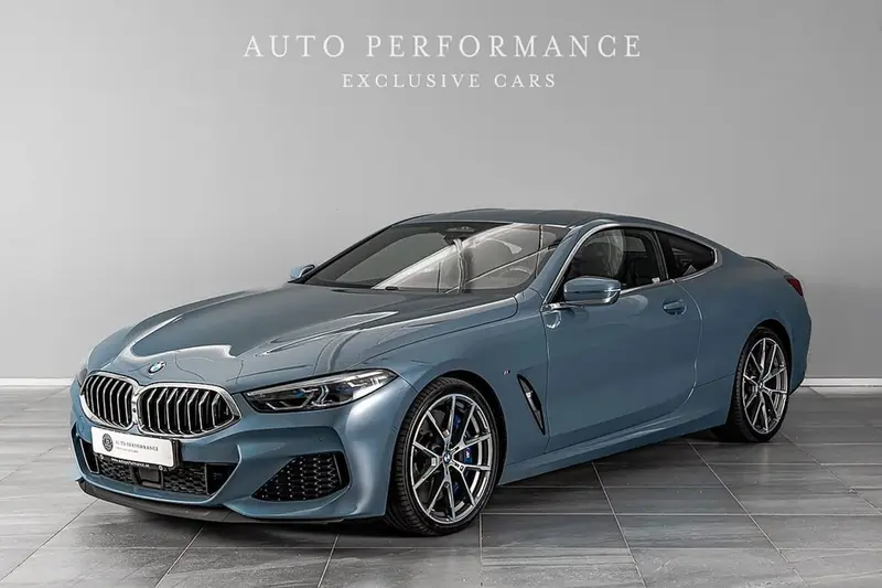 BMW 8-serien 2019