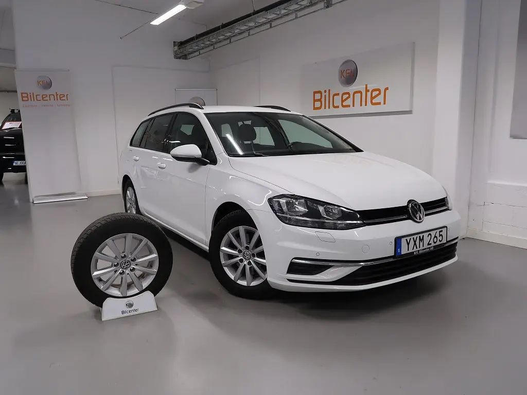 Volkswagen Golf 2018