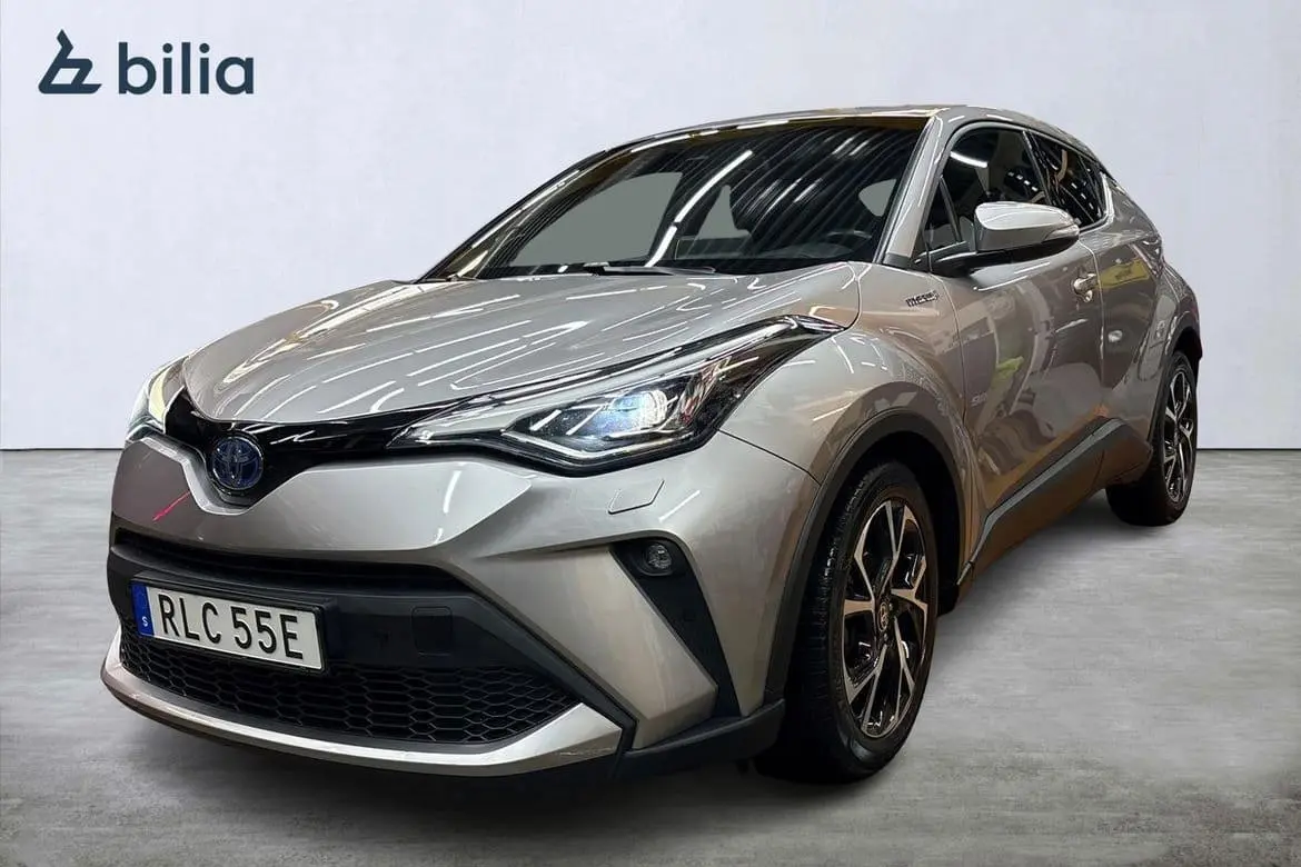 Toyota C-HR 2022