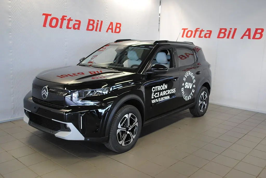 Citroën C3 Aircross 2026