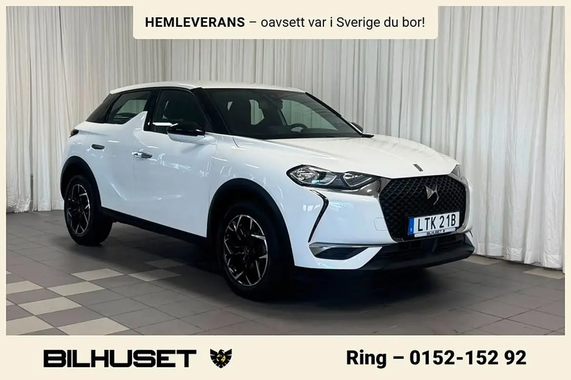 DS 3 2020