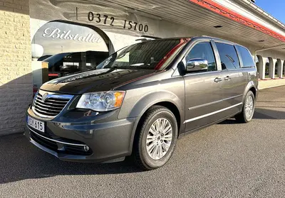 Lancia Voyager