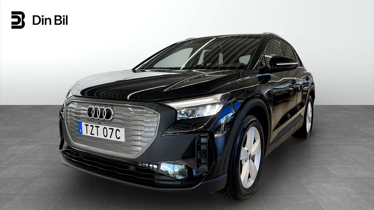 Audi Q4 e-tron 2022