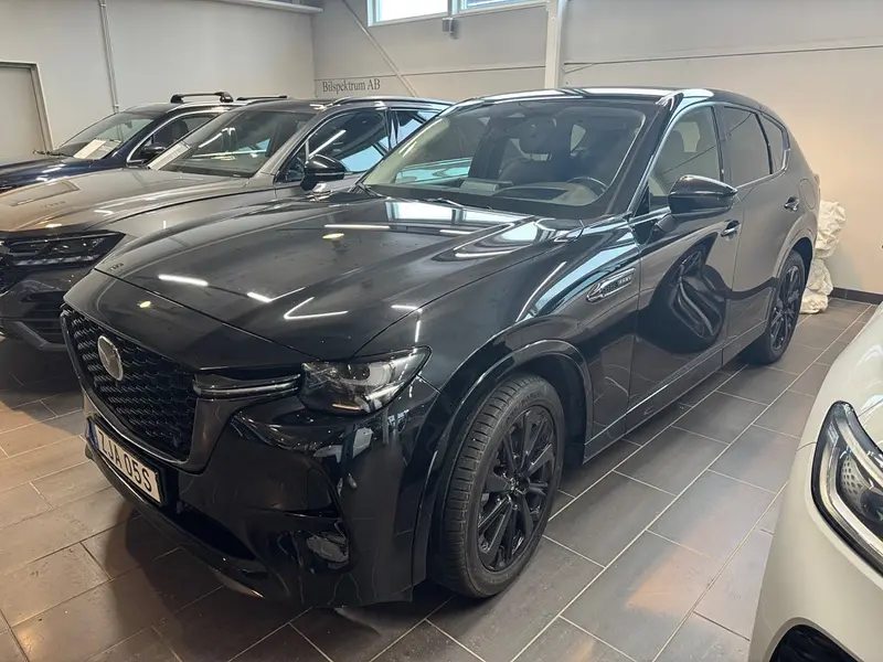 Mazda CX-60 2022