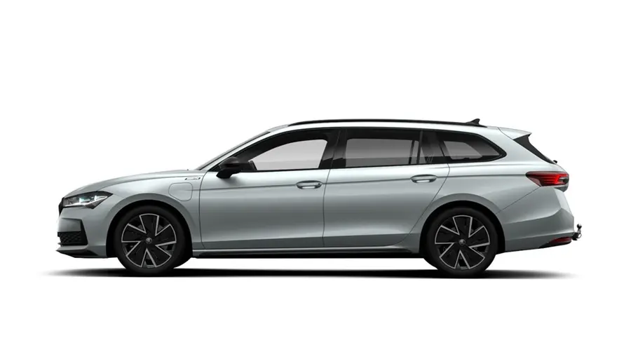 Skoda Superb 2027