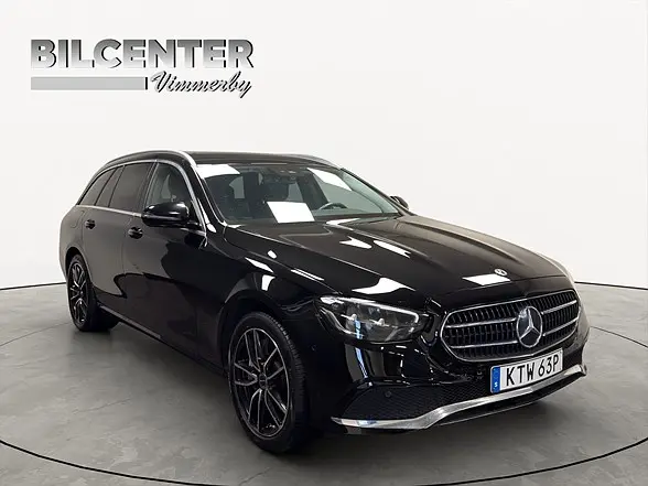 Mercedes-Benz E-Klass 2023