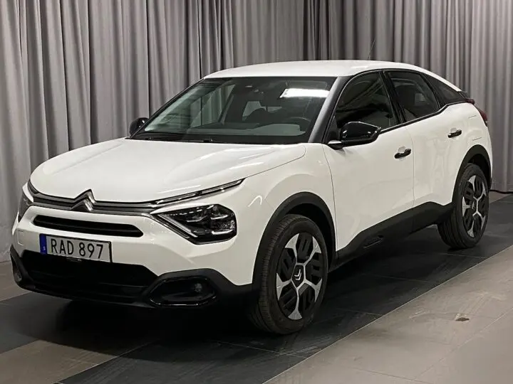 Citroën C4 2022
