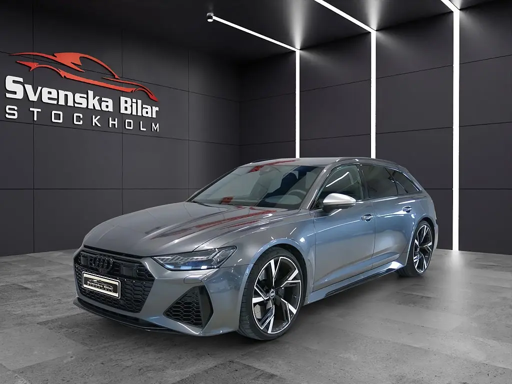Audi A6 2022