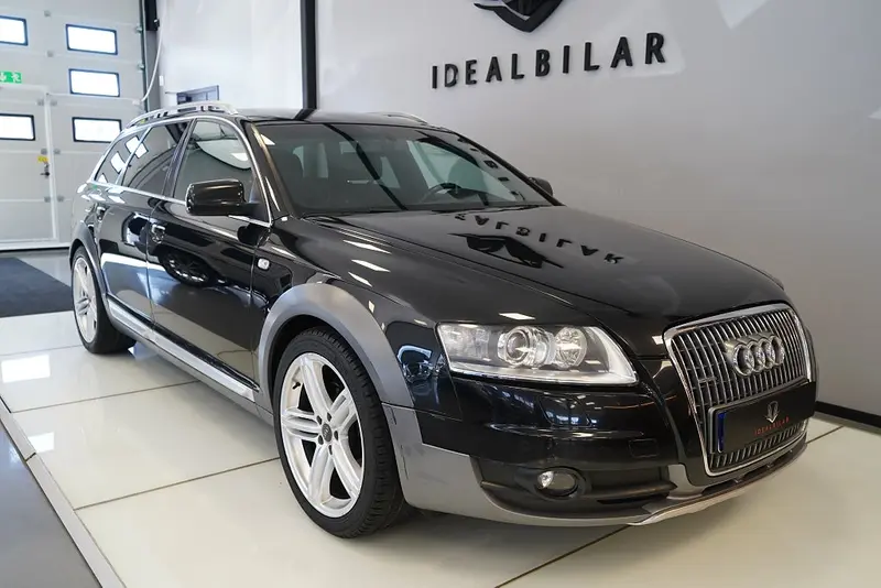 Audi A6 2007