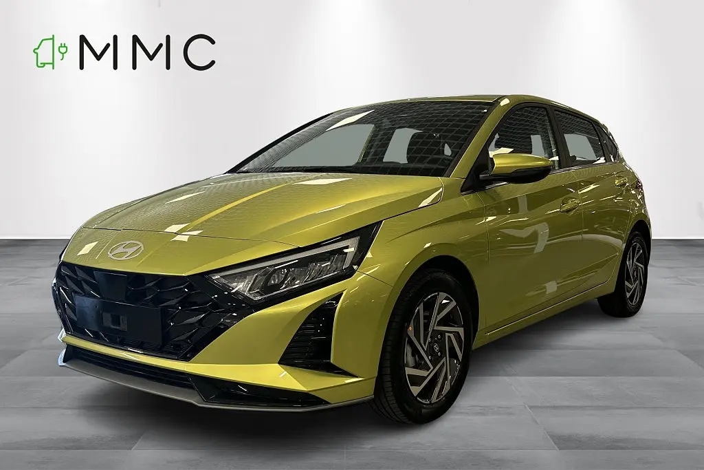 Hyundai i20 2026