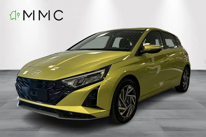 Hyundai i20 2026