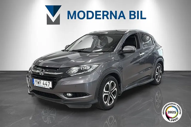 Honda HR-V 2018