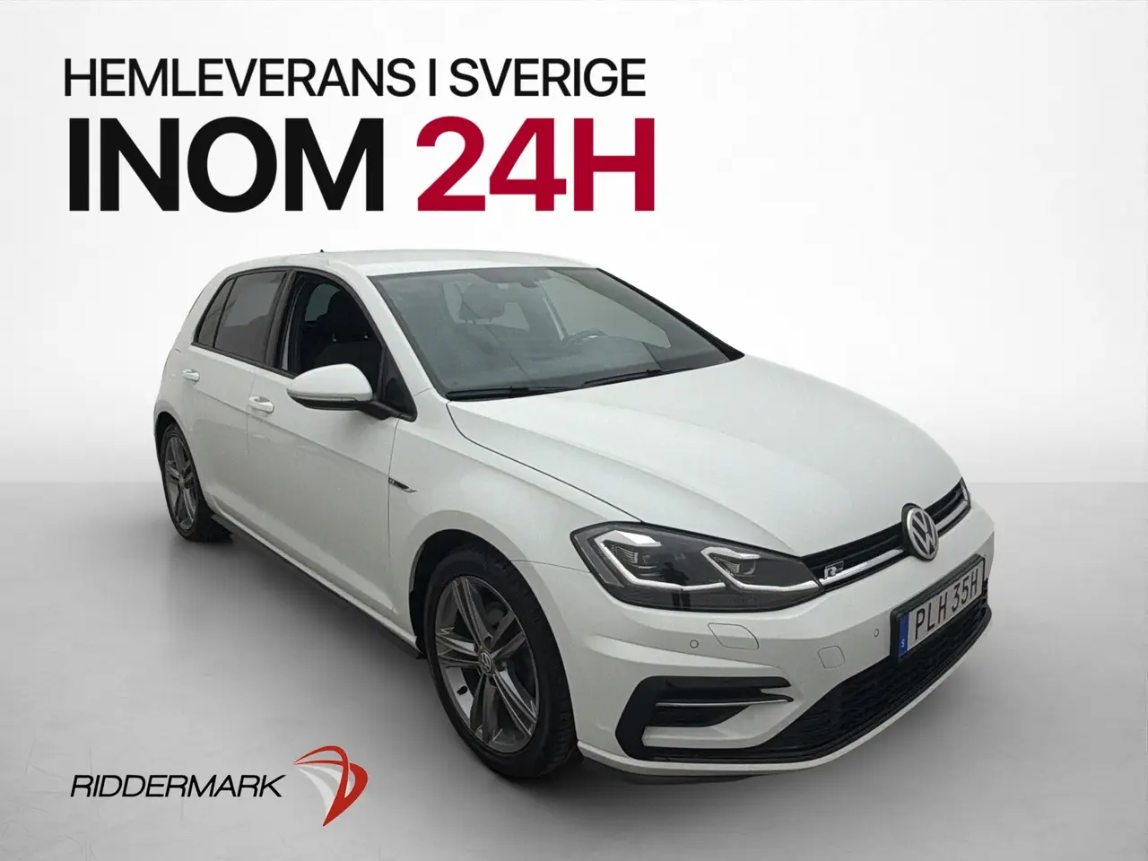 Volkswagen Golf 2020