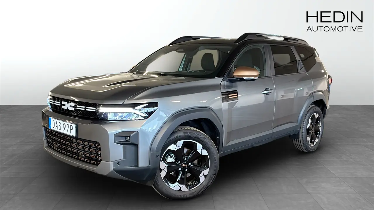 Dacia Bigster 2025