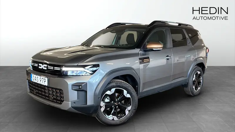 Dacia Bigster 2025
