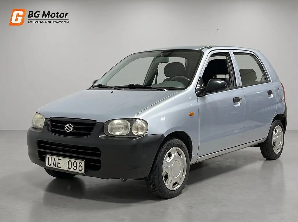 Suzuki Alto 2003