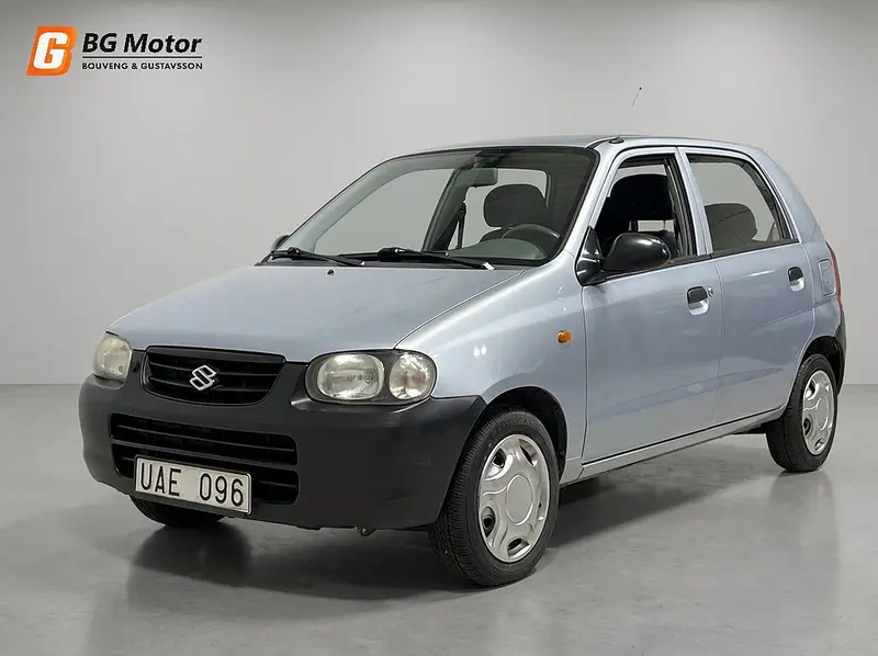 Suzuki Alto 2003
