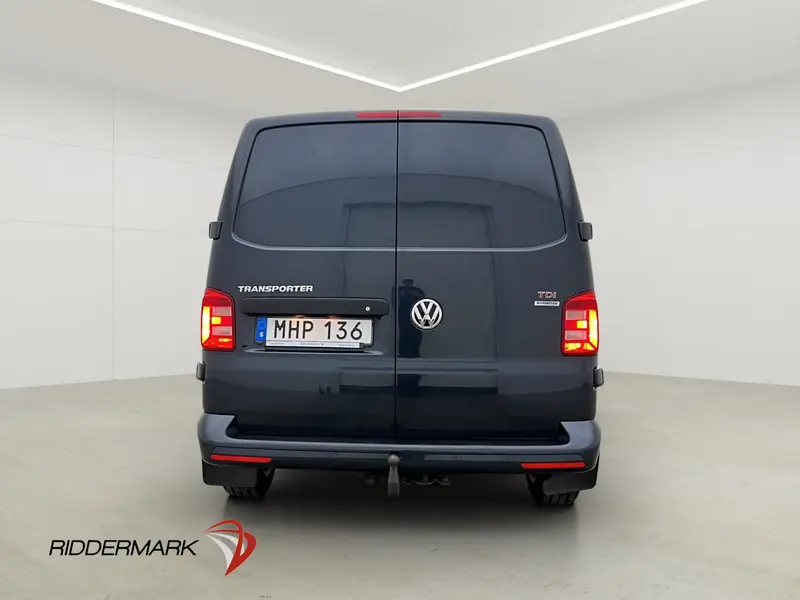 Volkswagen Transporter 2016