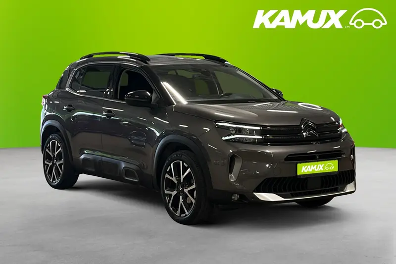 Citroën C5 Aircross 2022