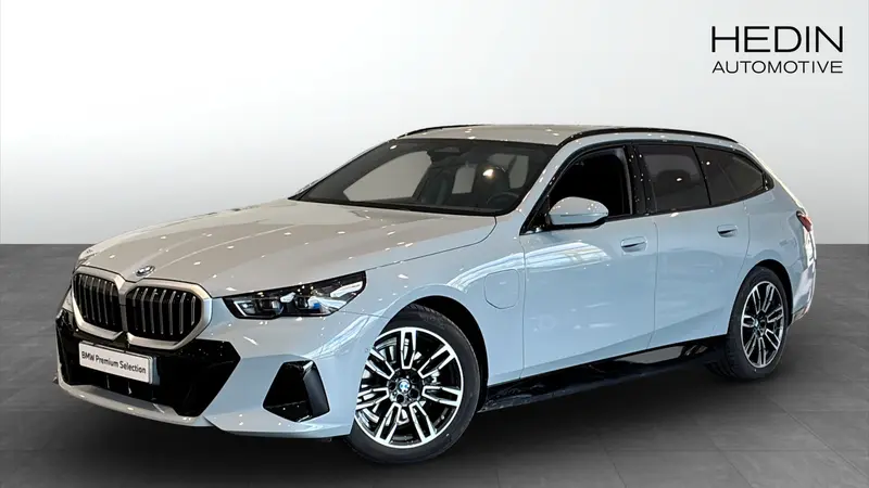 BMW 5-serien 2026