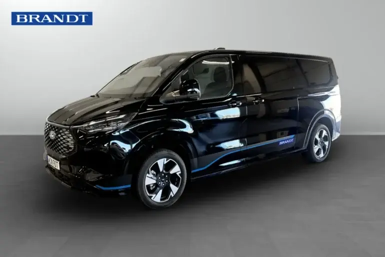 Ford Transit Custom 2026
