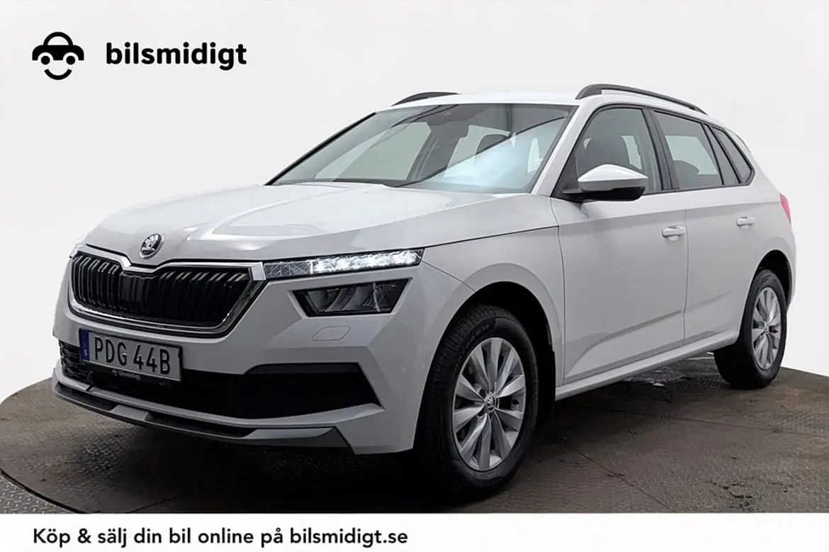 Skoda Kamiq 2022