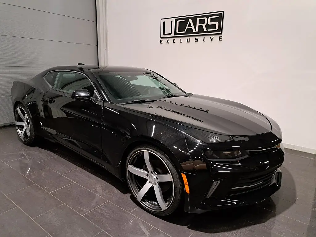 Chevrolet Camaro 2016