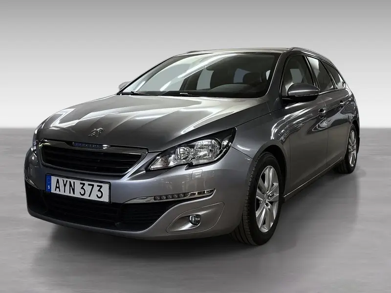 Peugeot 308 2016