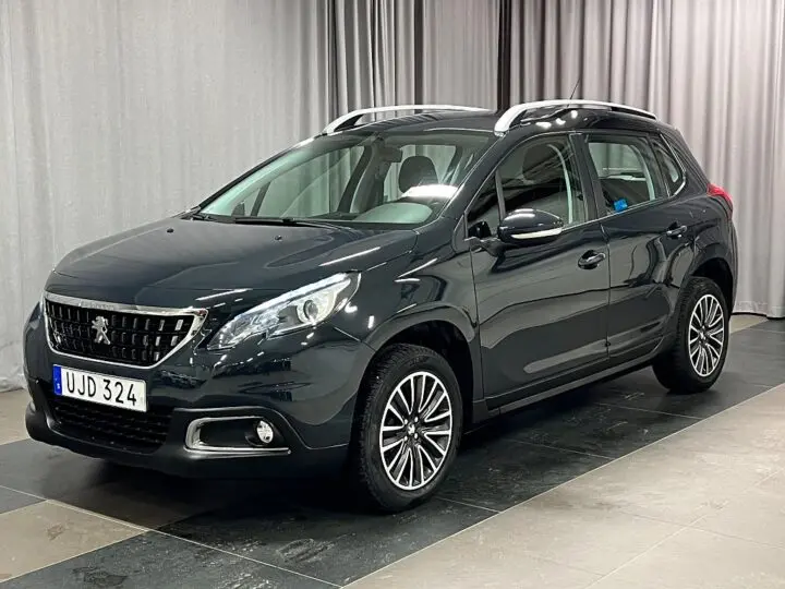 Peugeot 2008 2018