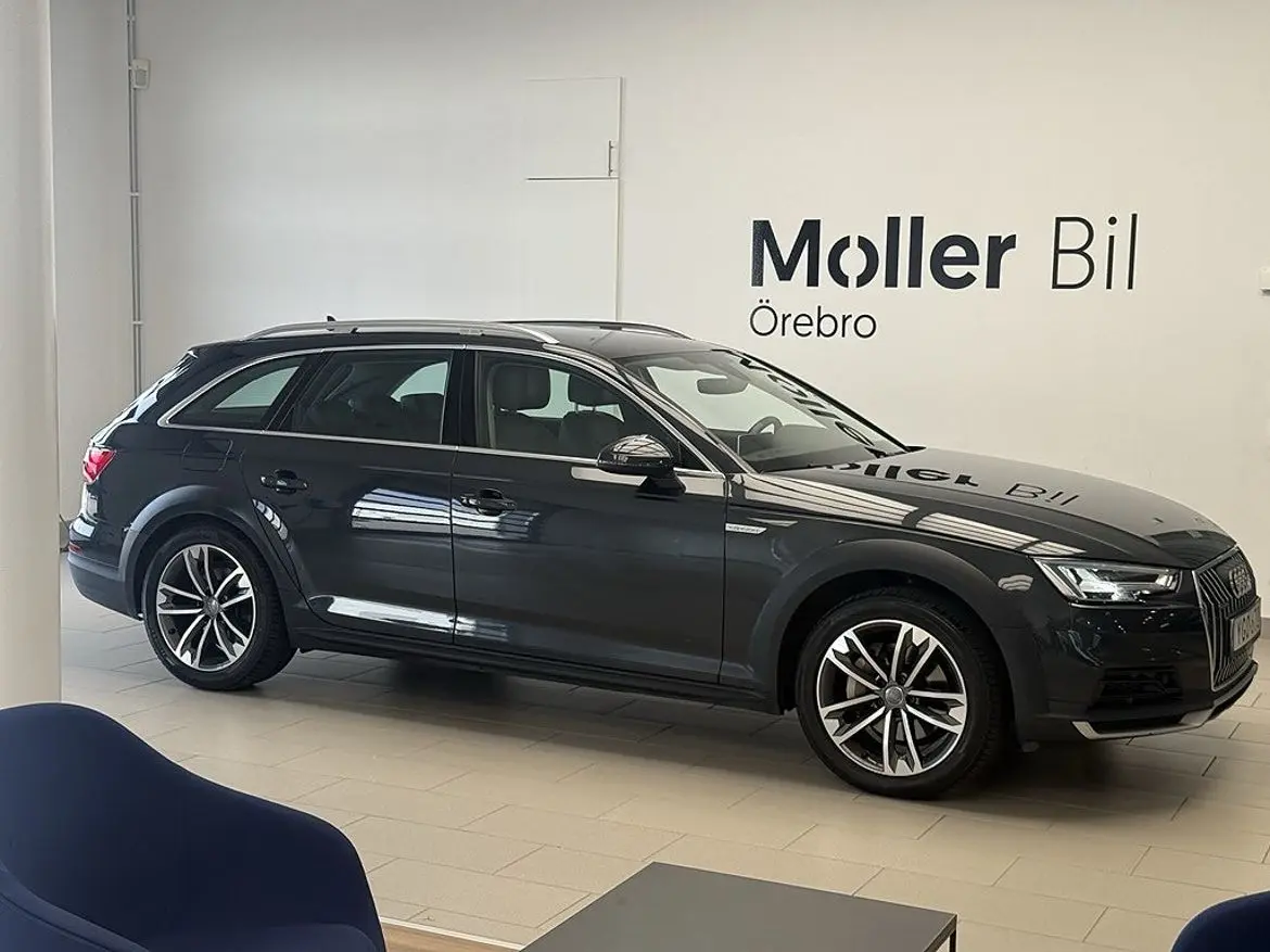 Audi A4 2017