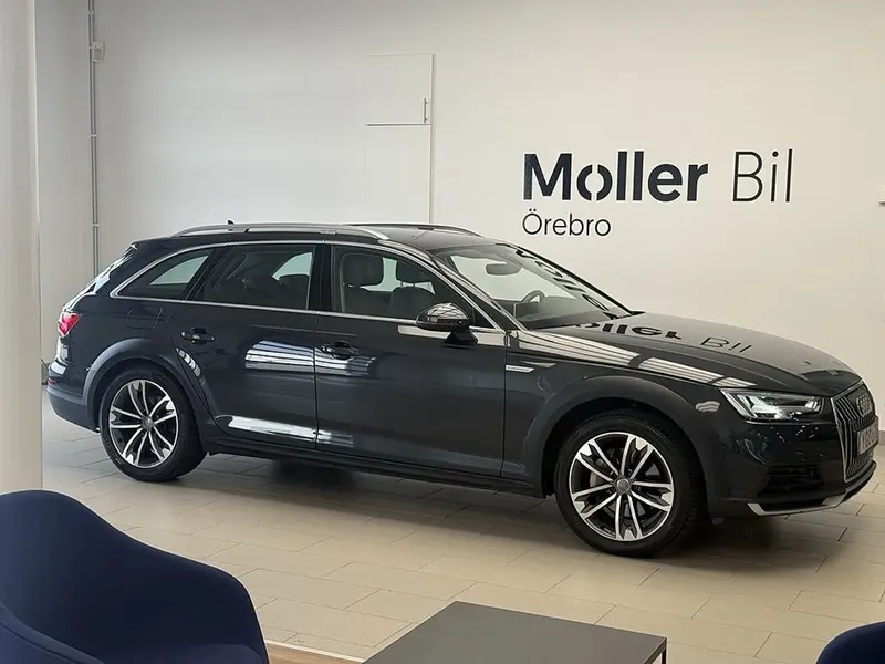 Audi A4 2017